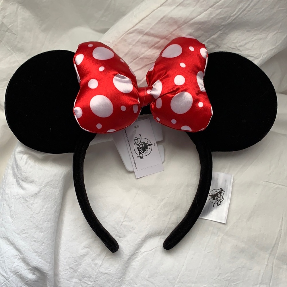 Disney Minnie Bow Ears